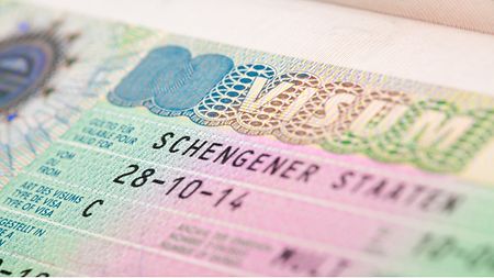 Informa Es Sobre O Pedido De Visto De Schengen Curta Dura O